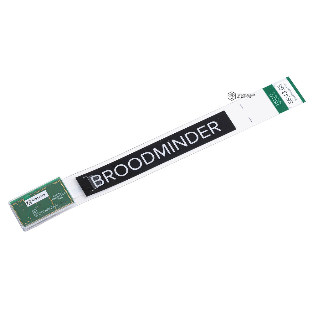 BroodMinder - TH2SM
