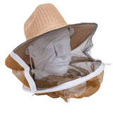Bee Hat - Straw Cowboy Style