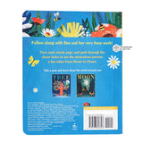 Bee: A Peek-Through Board Book