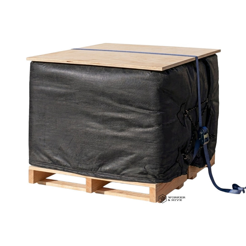 Beehive Side Wrap (Quad Wrap)