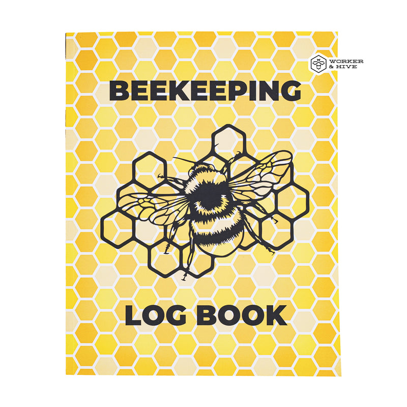 Beekeeping Log Book