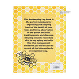 Beekeeping Log Book
