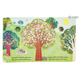 Bee: A Peek-Through Board Book