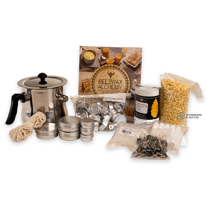 Beeswax Craft Kit