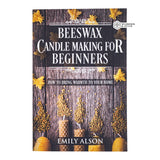 Beeswax Candle Making for Beginners