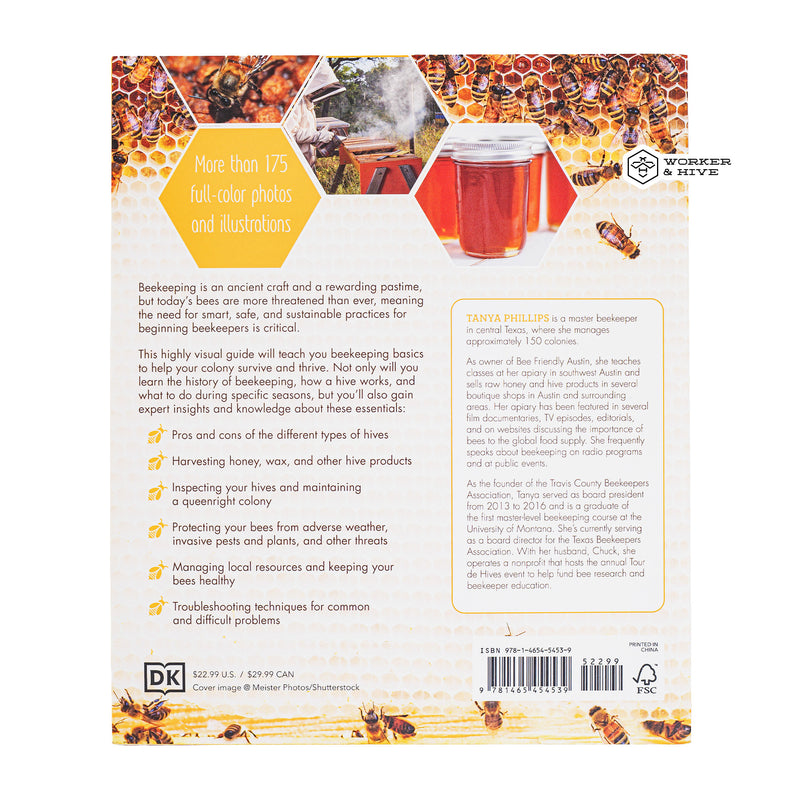 Beginning Beekeeping By Tanya Phillips