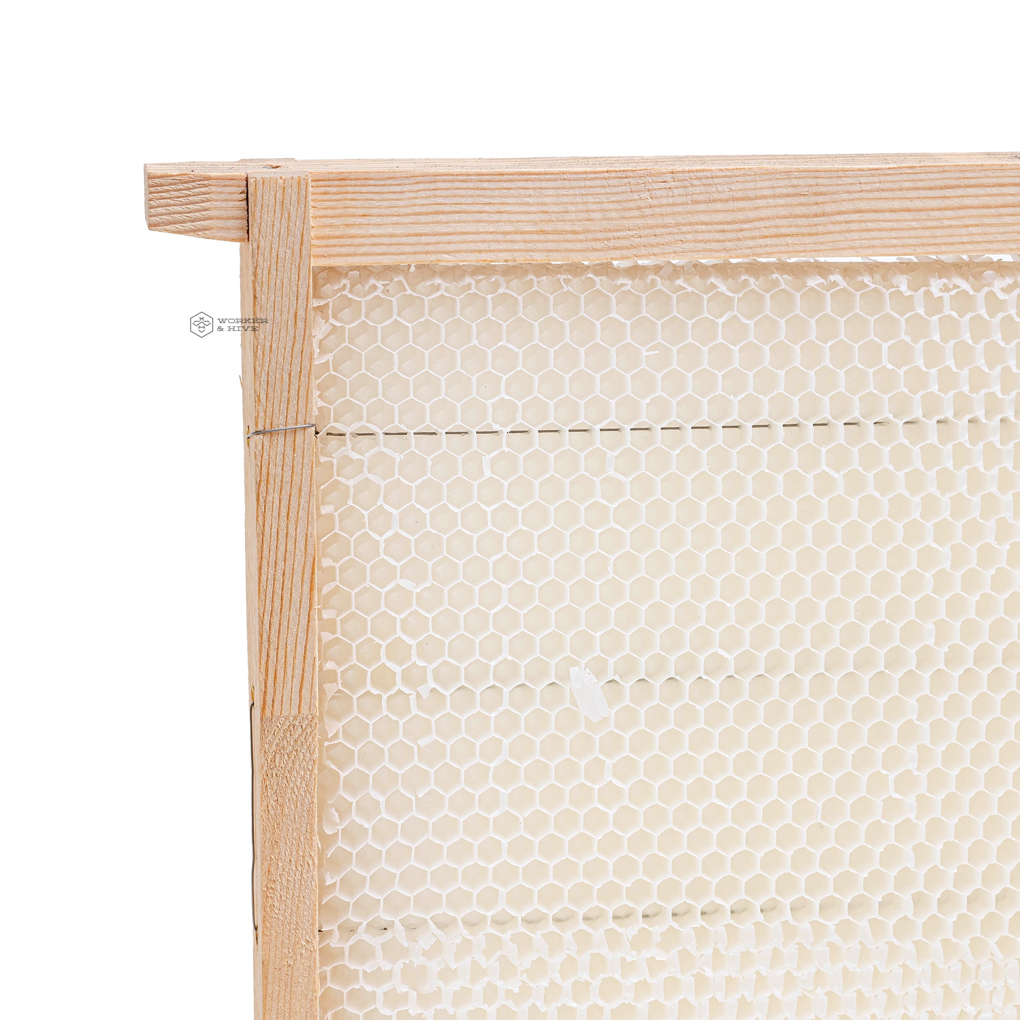 BetterComb - Fully Drawn Comb — Worker and Hive Bee Supply