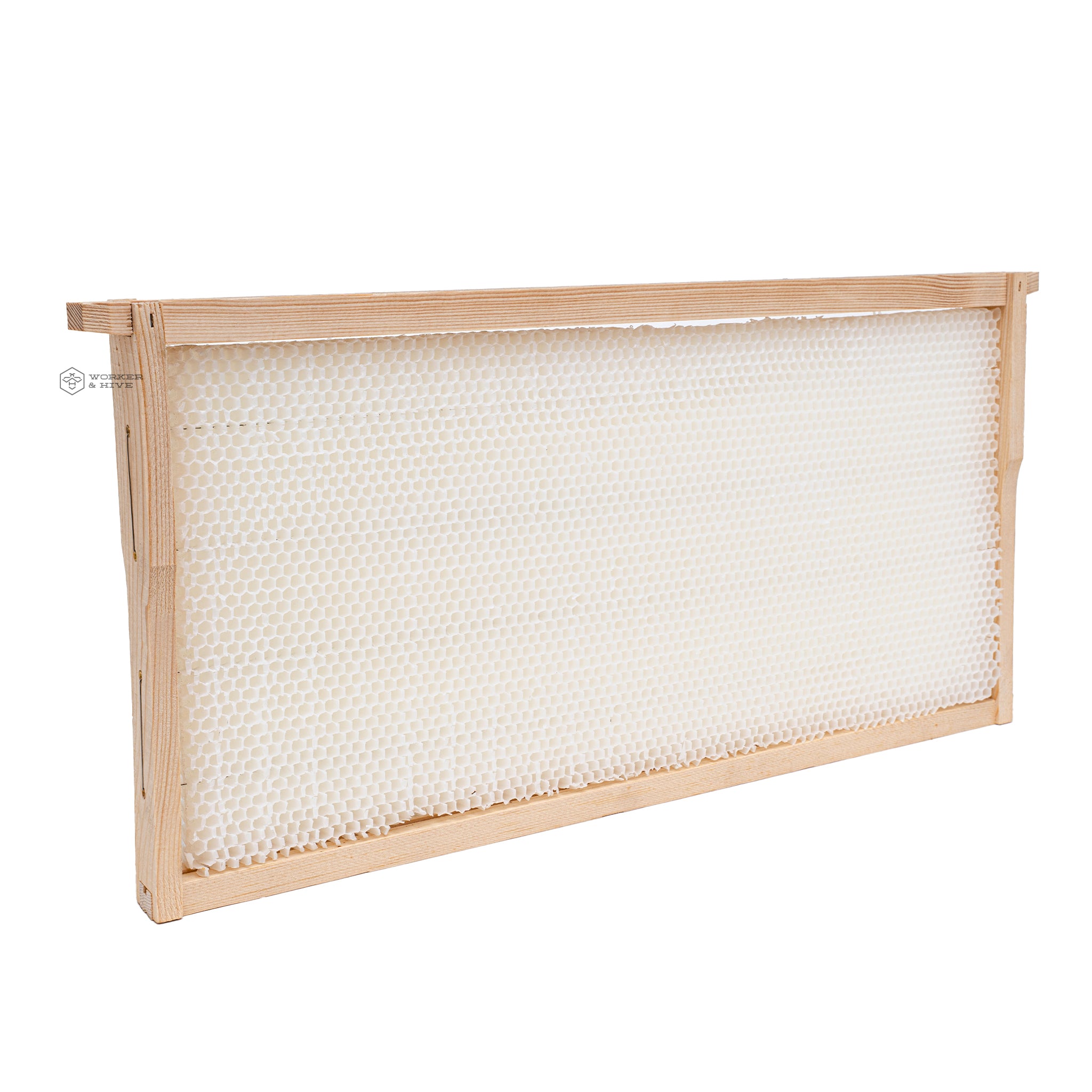 BetterComb - Fully Drawn Comb — Worker and Hive Bee Supply