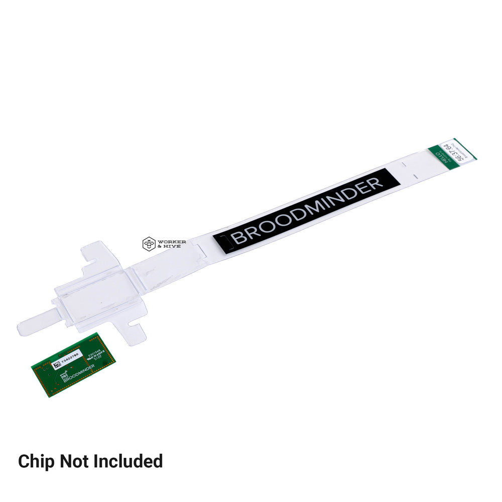 BroodMinder - Replacement Wrappers