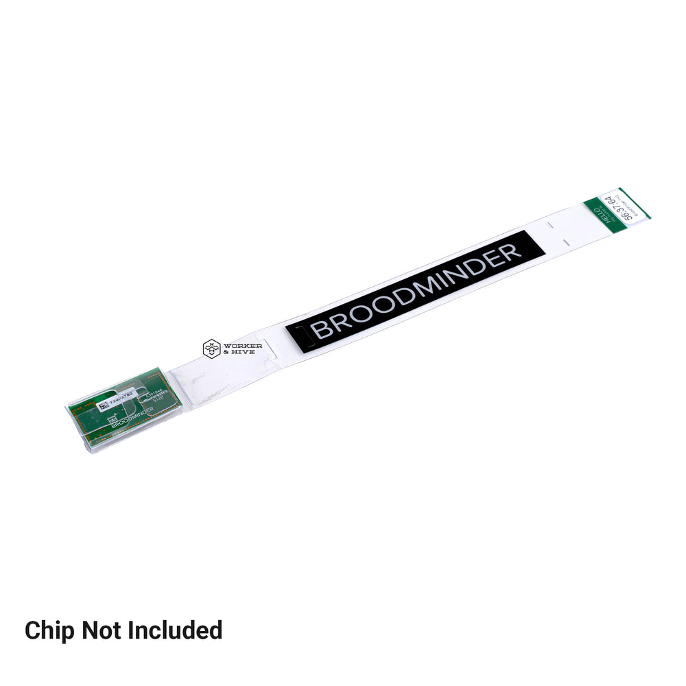 BroodMinder - Replacement Wrappers