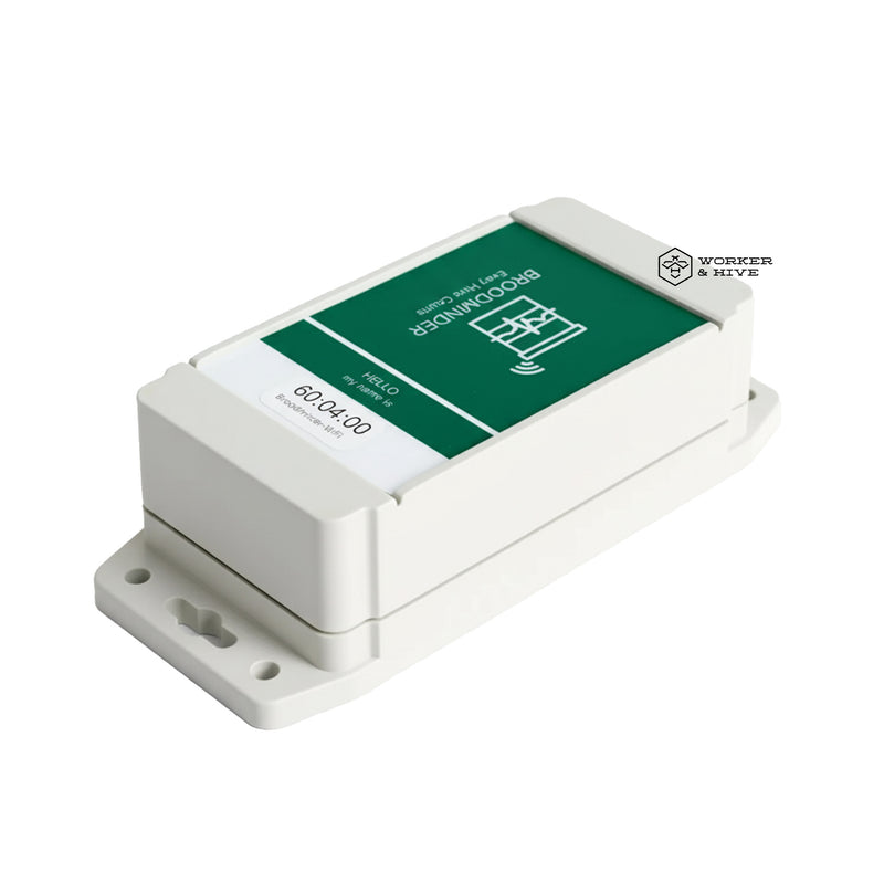 Broodminder Hub - WIFI