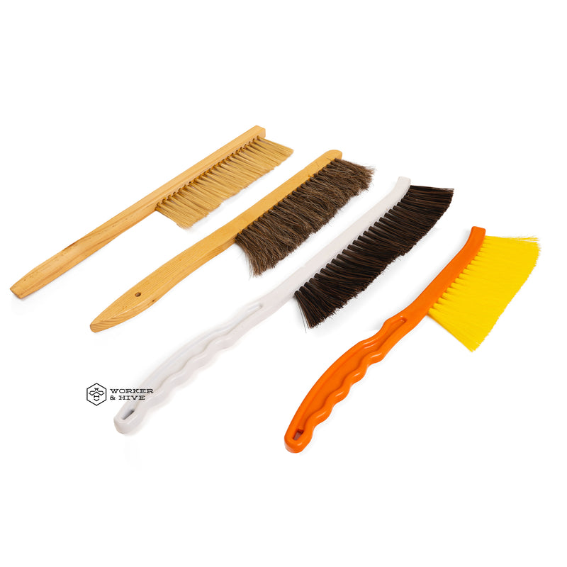 Bee Brush - Plastic