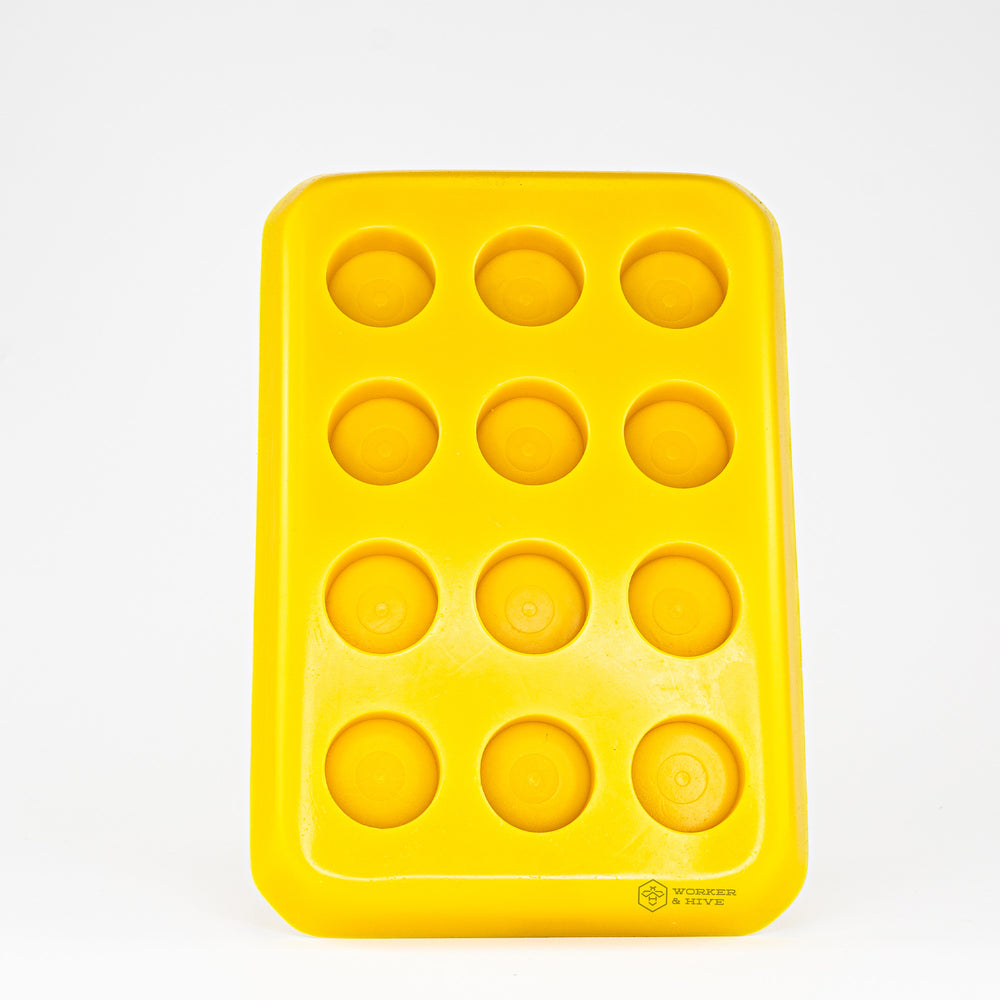 Silicone 12 Tealight Mold