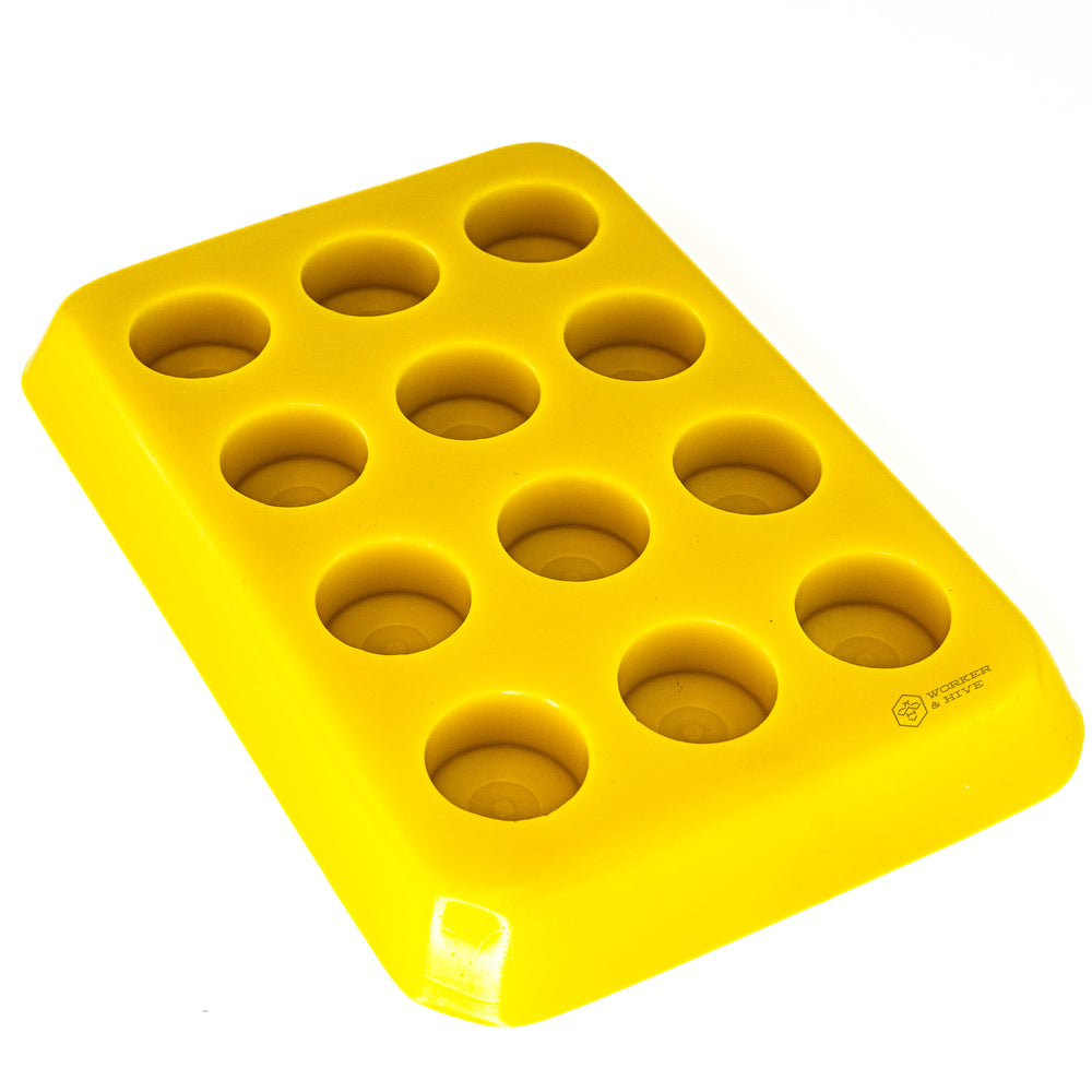 Silicone 12 Tealight Mold