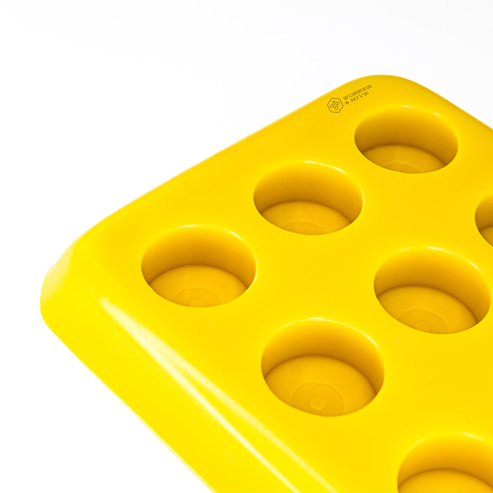 Silicone 12 Tealight Mold