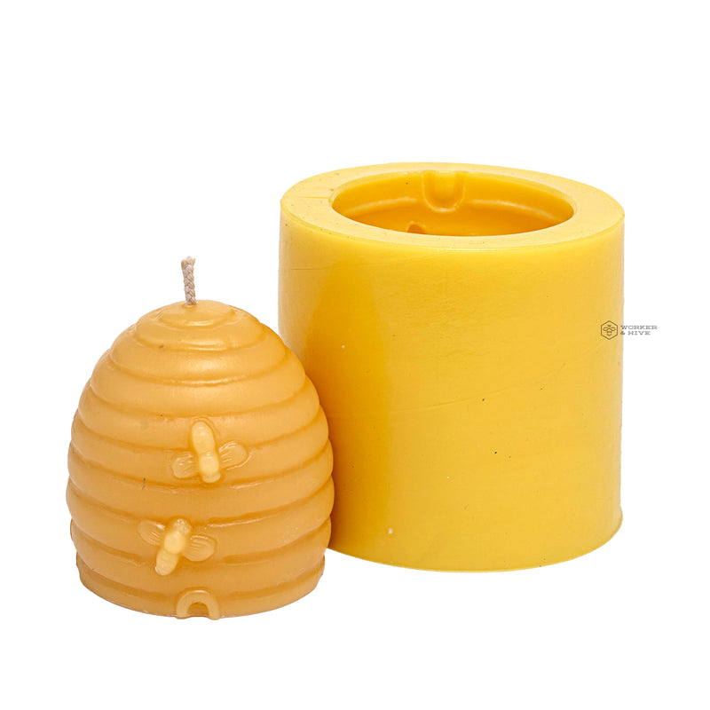 Buzzing Bee Skep