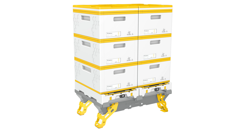 HiveIQ 2 Hive Stand - Unassembled