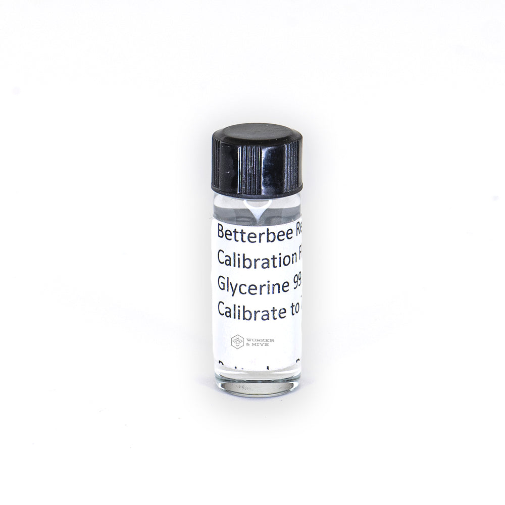 Refractometer Calibration Fluid