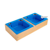 Ceracell Hive Top Feeder with Wood Rim