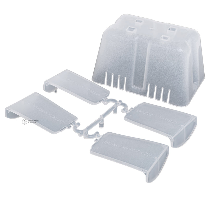 Ceracell Feeder Components