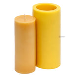 Cylinder Candle Mold 9"