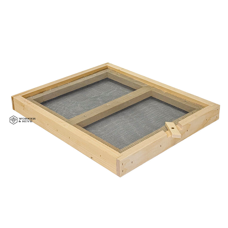 10 Frame Double Screened Board