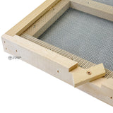 10 Frame Double Screened Board