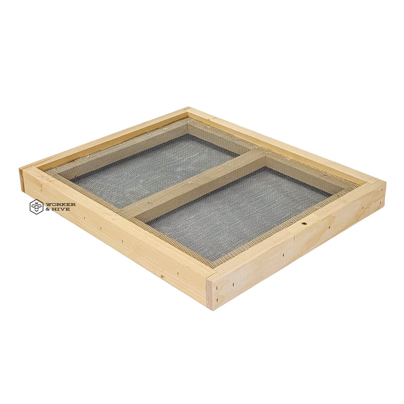 10 Frame Double Screened Board