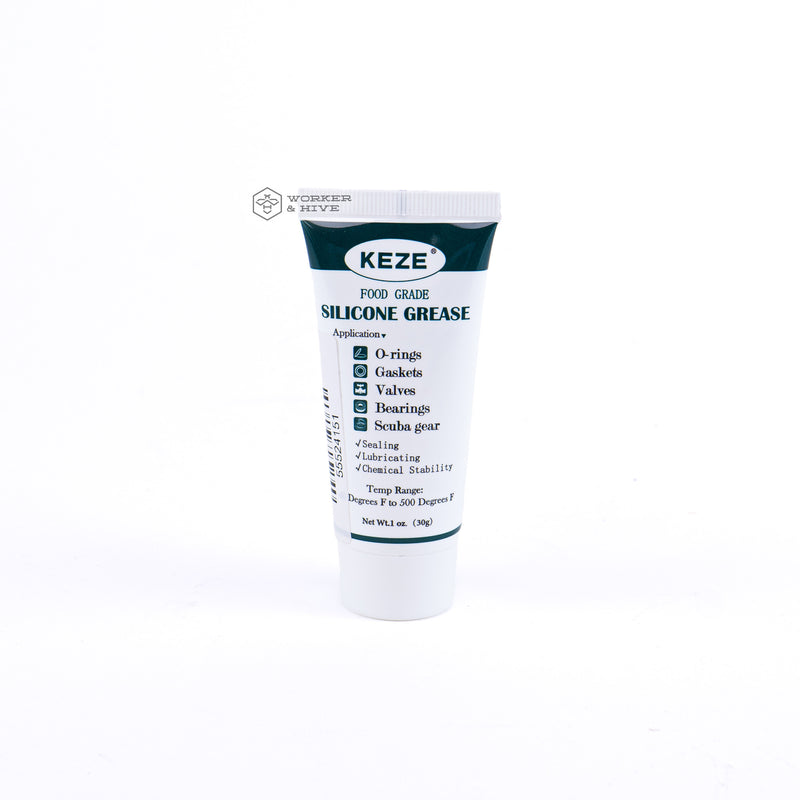 Food Grade Silicon Grease