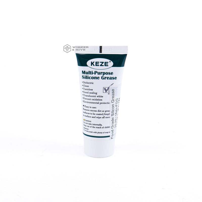 Food Grade Silicon Grease