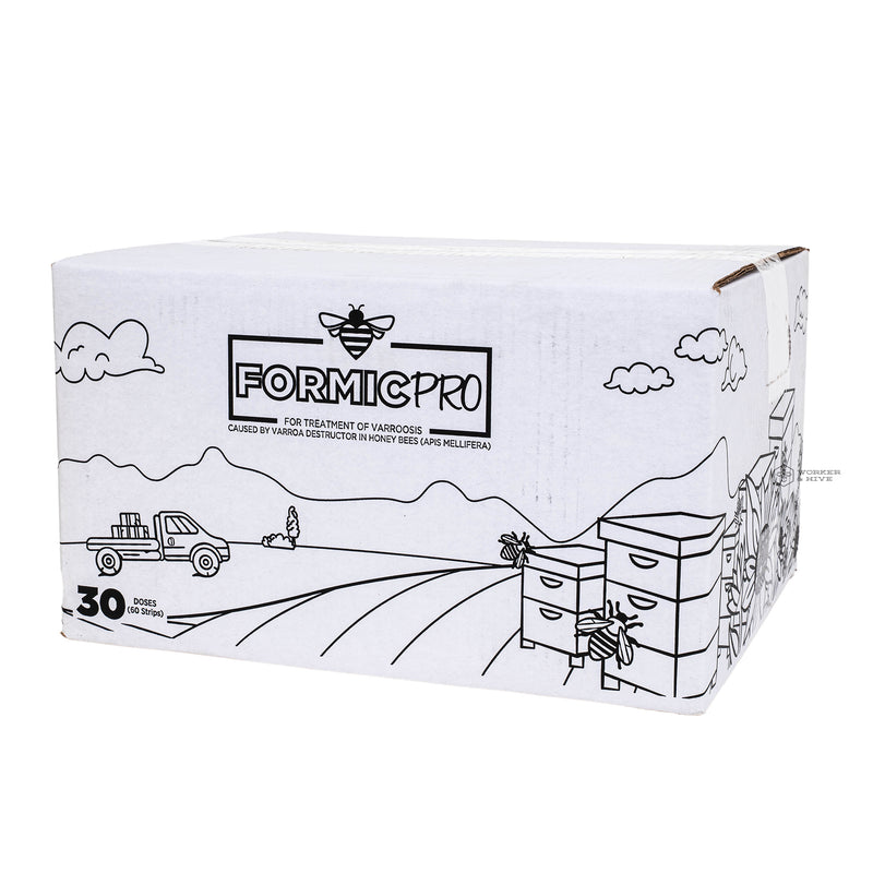 Formic Pro Strips