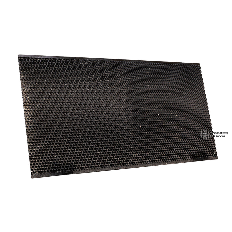 Canacell 9" (Deep) Black Plastic Foundation