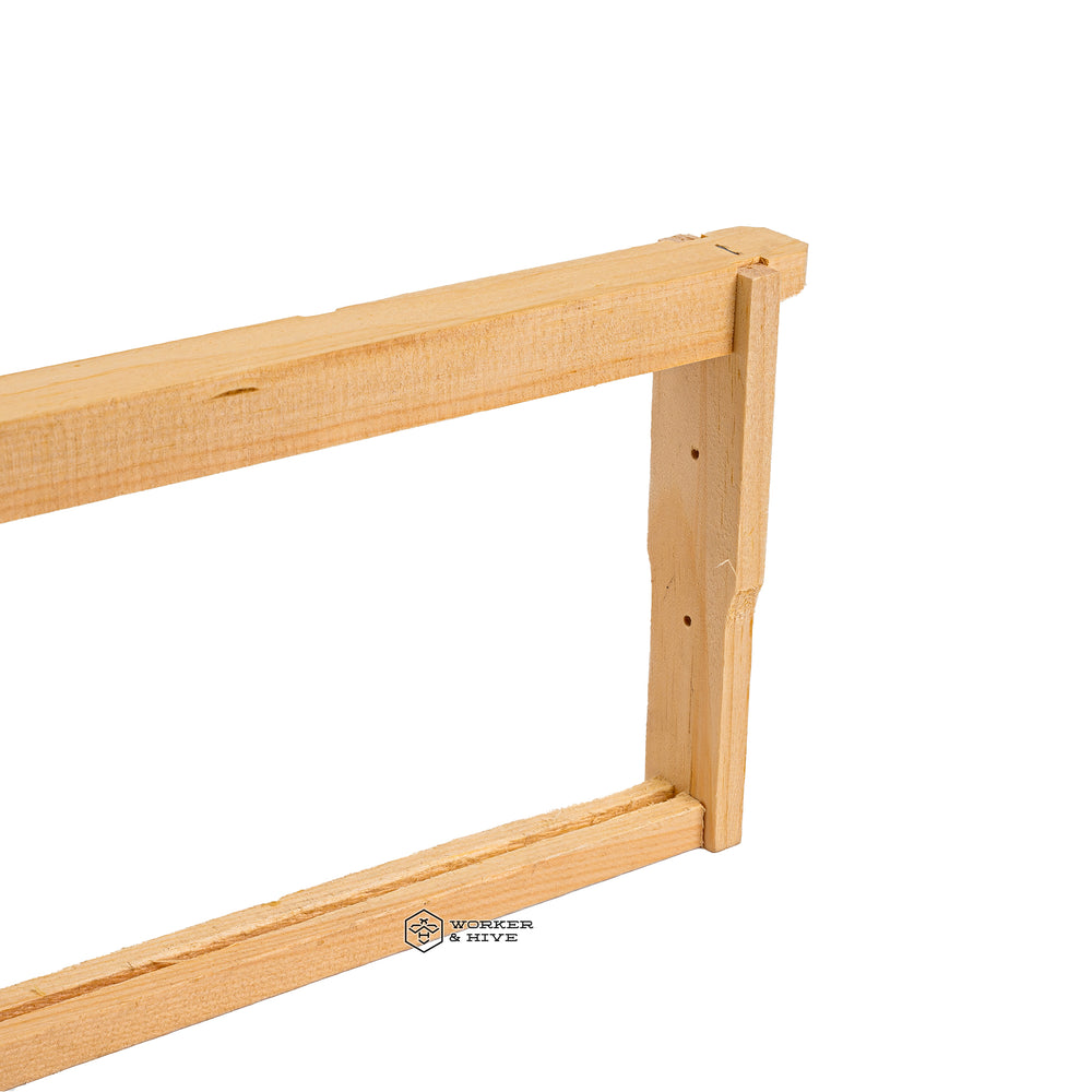 Assembled Medium Frame without Foundation