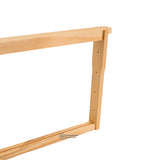 Assembled Deep Frame without Foundation