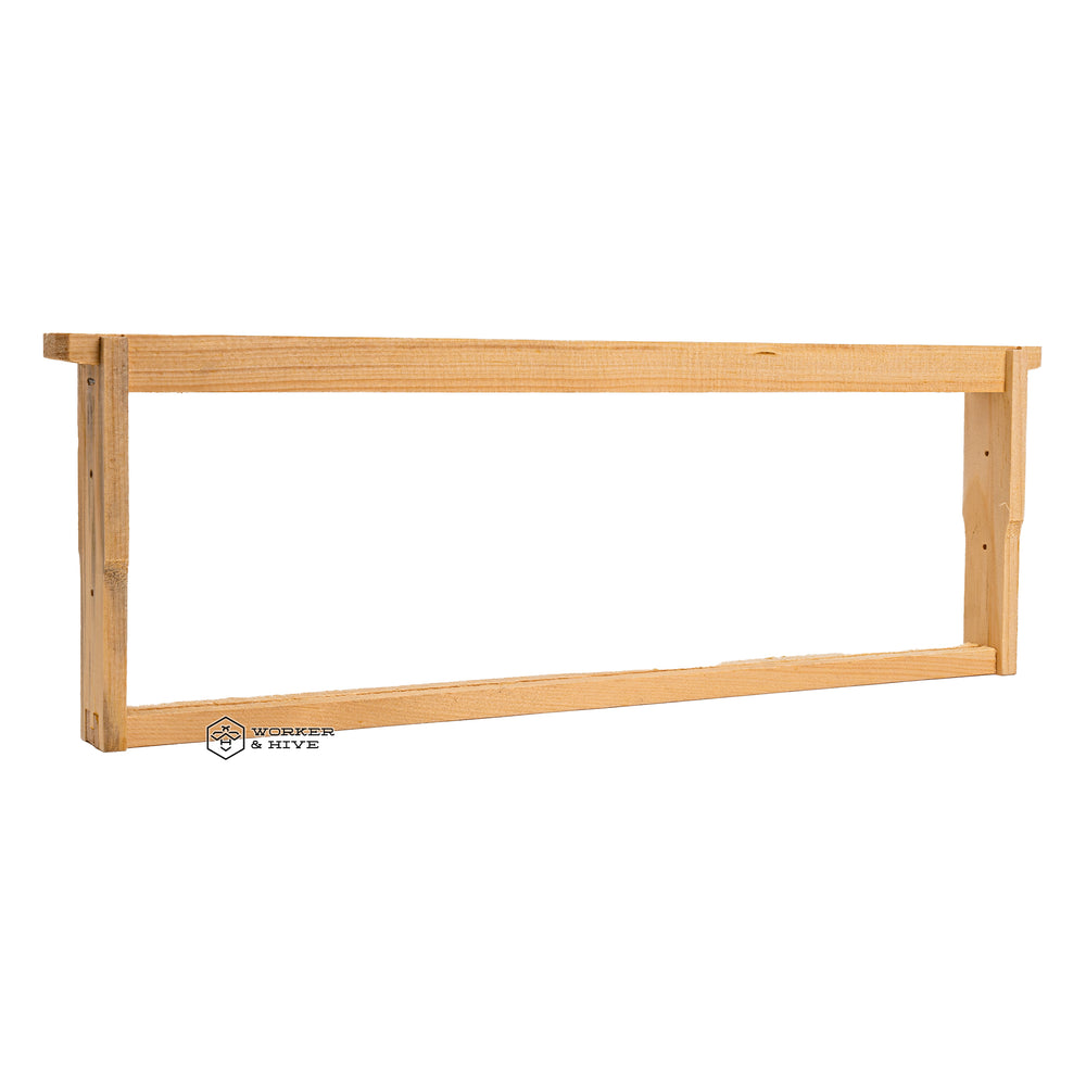 Assembled Medium Frame without Foundation