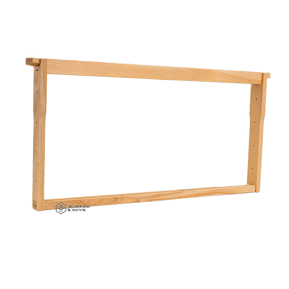 Assembled Deep Frame without Foundation