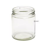 Glass Honey Jar