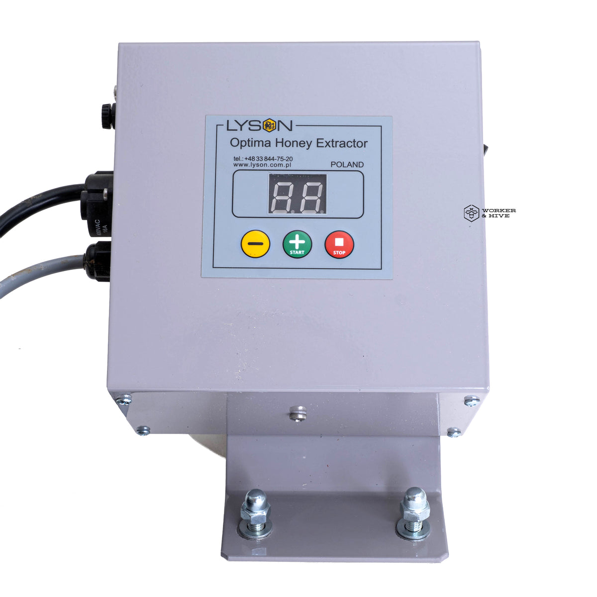 Lyson Extractor Replacement Controllers — Worker and Hive Bee Supply