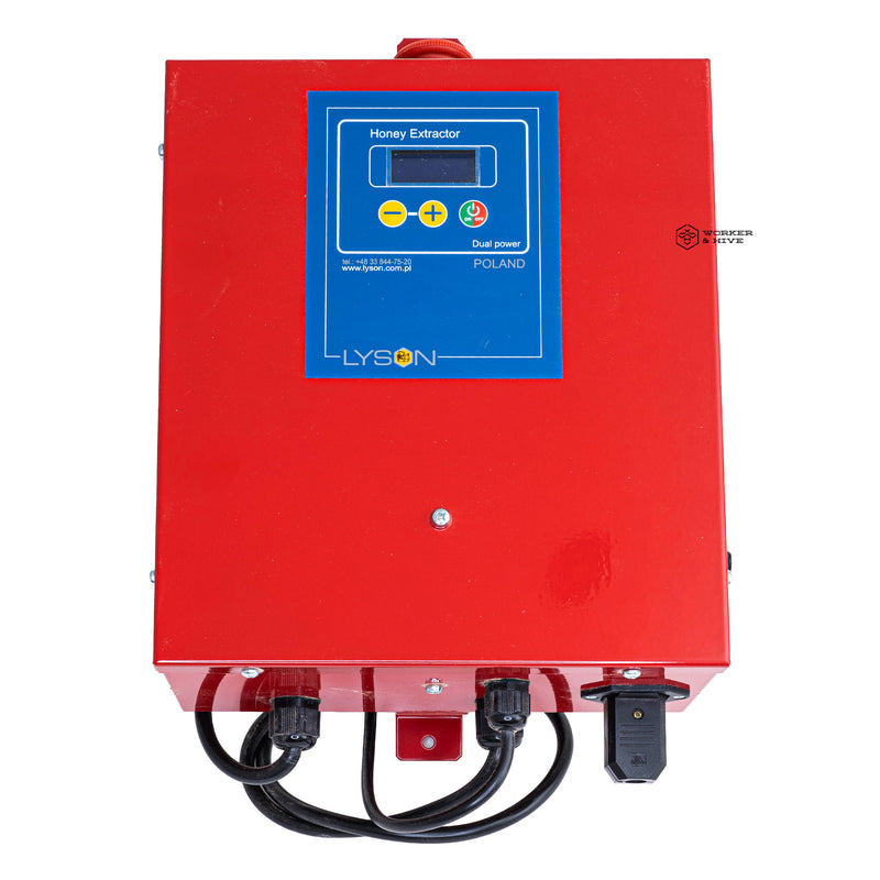 Lyson Extractor Replacement Controllers