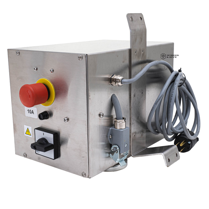 Lyson Extractor Replacement Controllers