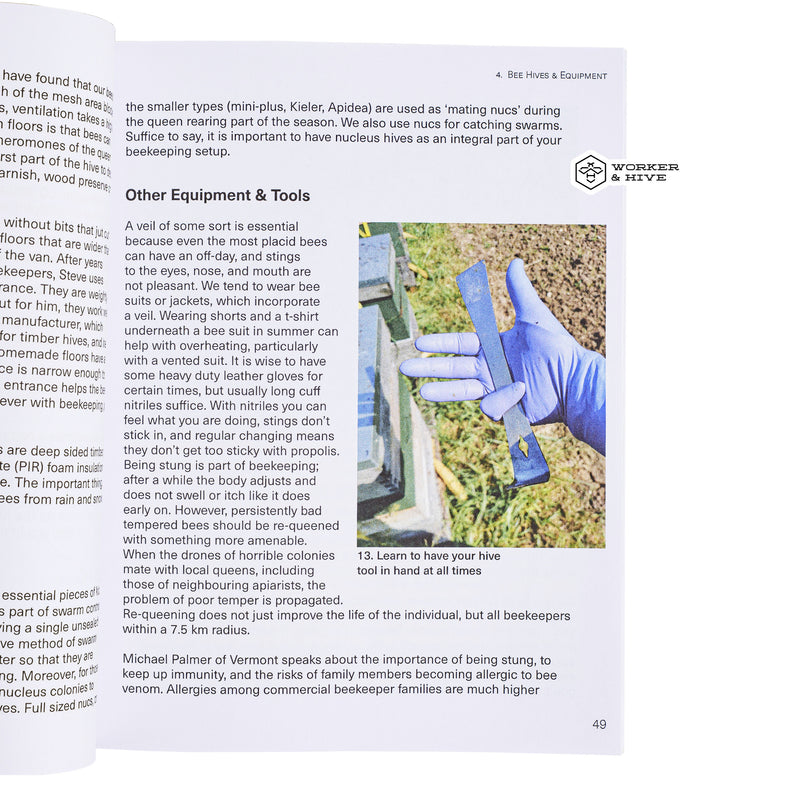 Healthy Bees, Heavy Hives - How to maximise your honey crop