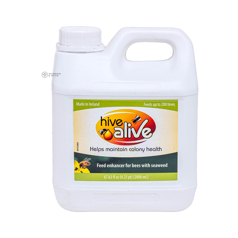HiveAlive - Feed Supplement