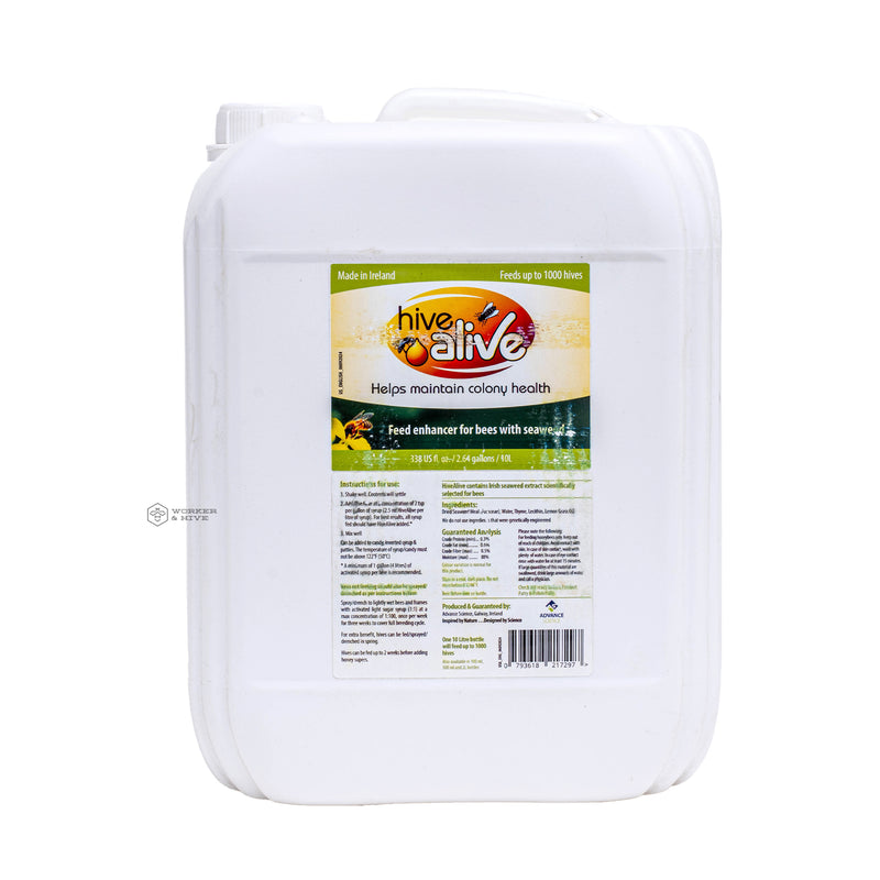 HiveAlive - Feed Supplement