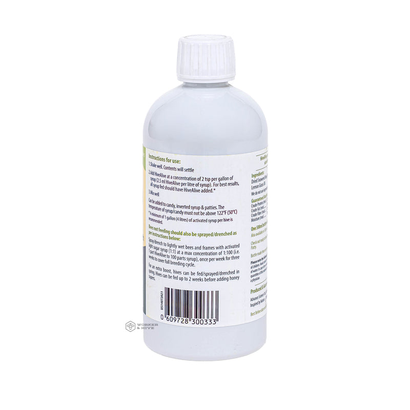 HiveAlive - Feed Supplement