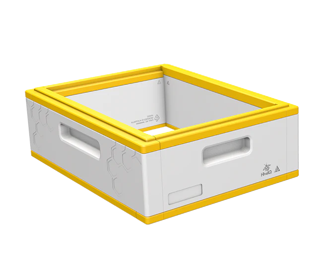 HiveIQ Medium Hive Body - 9 Frame