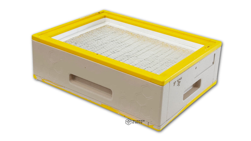 HiveIQ Winter Insulation Block