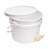 Honey Bucket with Gate