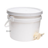 Honey Bucket with Gate