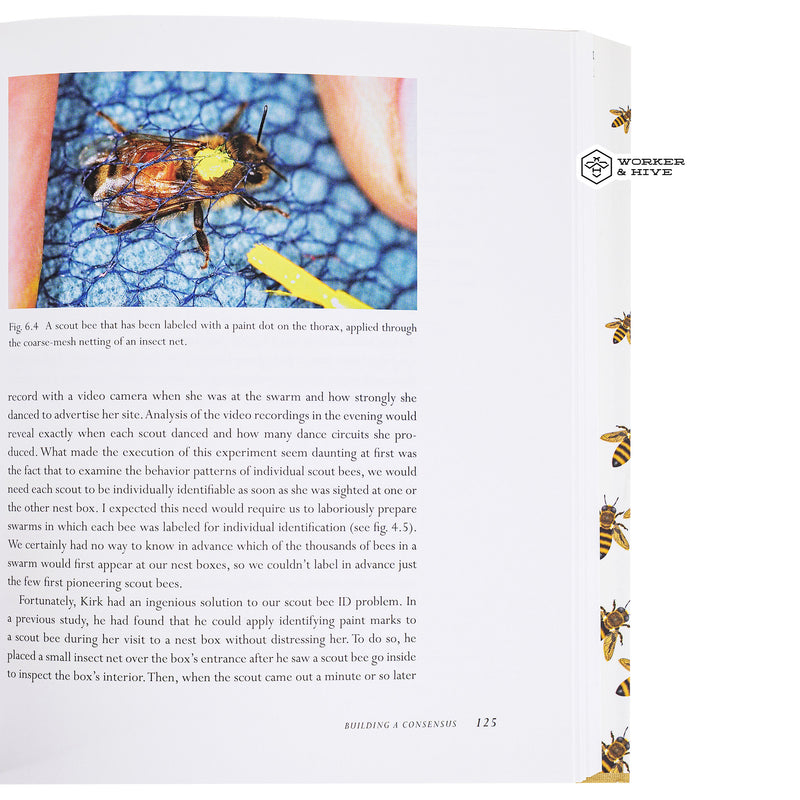 Honeybee Democracy By Thomas D. Seeley