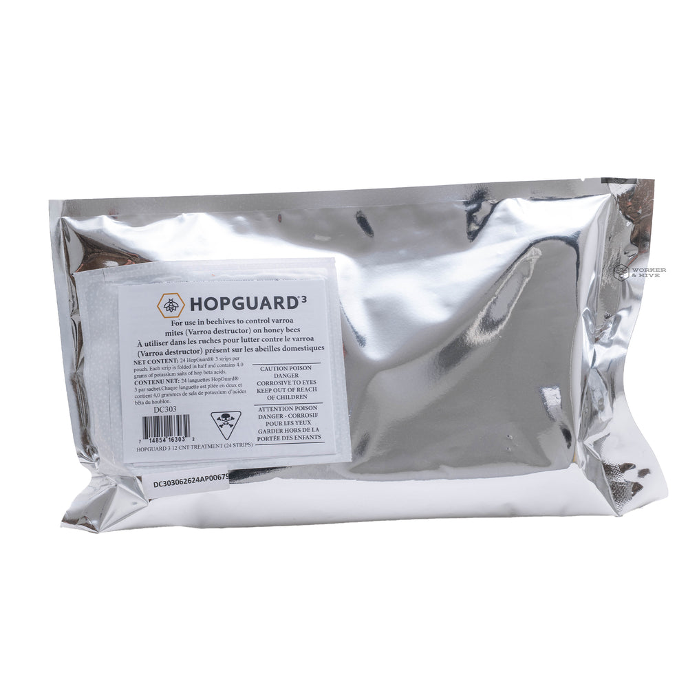 HopGuard 3 Mite Treatment